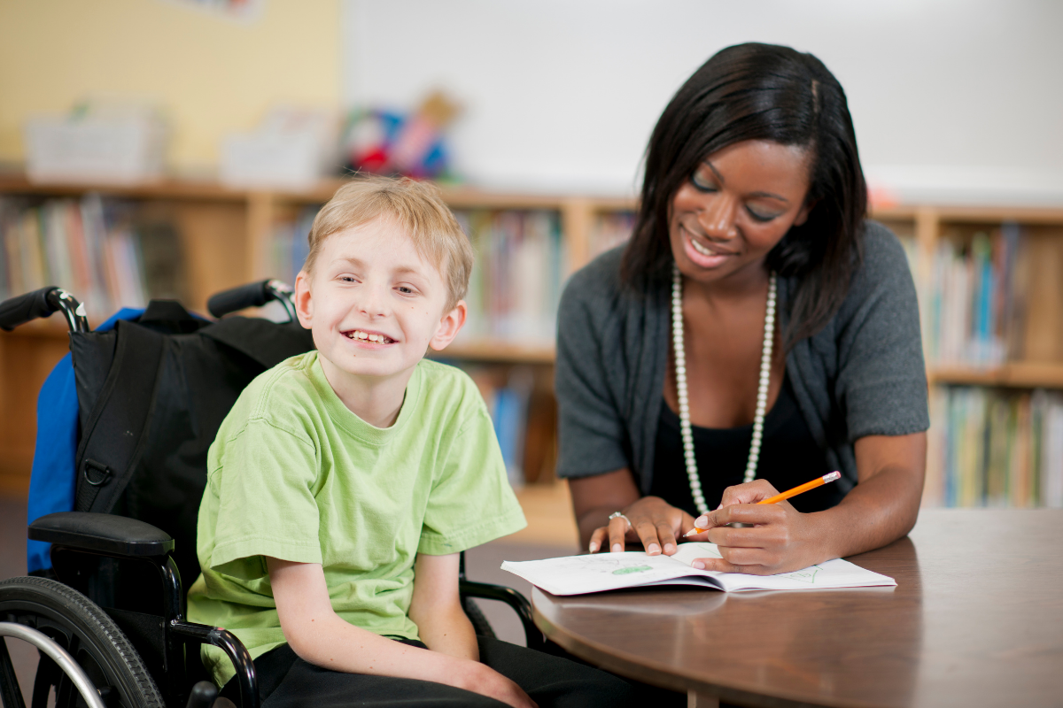 Important Qualities To Have When Working With Developmentally Disabled