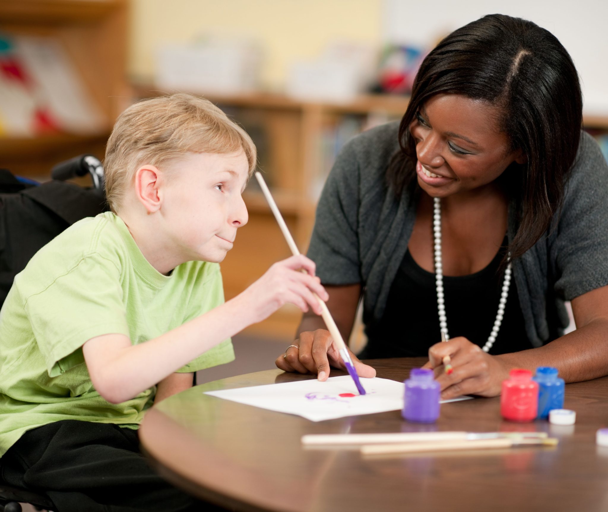 What Qualifications Do I Need to Work With Special Needs - Integrity, Inc.